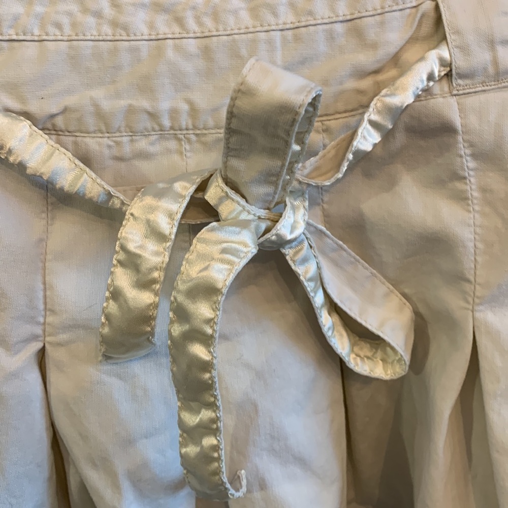 SMART SET Ruffle Mini Skirt - Picture 4 of 10